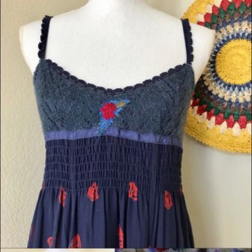 Free People Maxi Dress